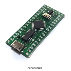 LGT8F328P-LQFP32, клон Arduino Nano V3.0