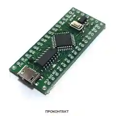 LGT8F328P-LQFP32, клон Arduino Nano V3.0
