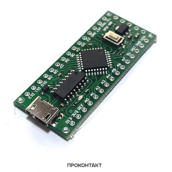 LGT8F328P-LQFP32, клон Arduino Nano V3.0