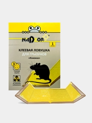 Клеевая ловушка от мышей