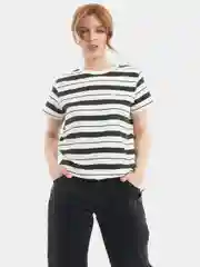 Футболка женская Lee Relaxed Pocket Tee Serpico Green
