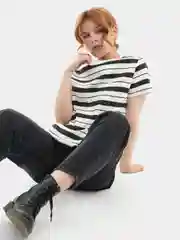 Футболка женская Lee Relaxed Pocket Tee Serpico Green