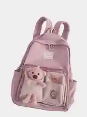 Конфетный рюкзак детский с мишкой