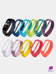 Силиконовый ремешок Xiaomi Mi Band 5 / Band 6