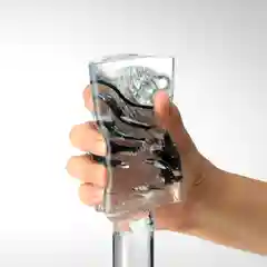 Мастурбатор TENGA Crysta Block