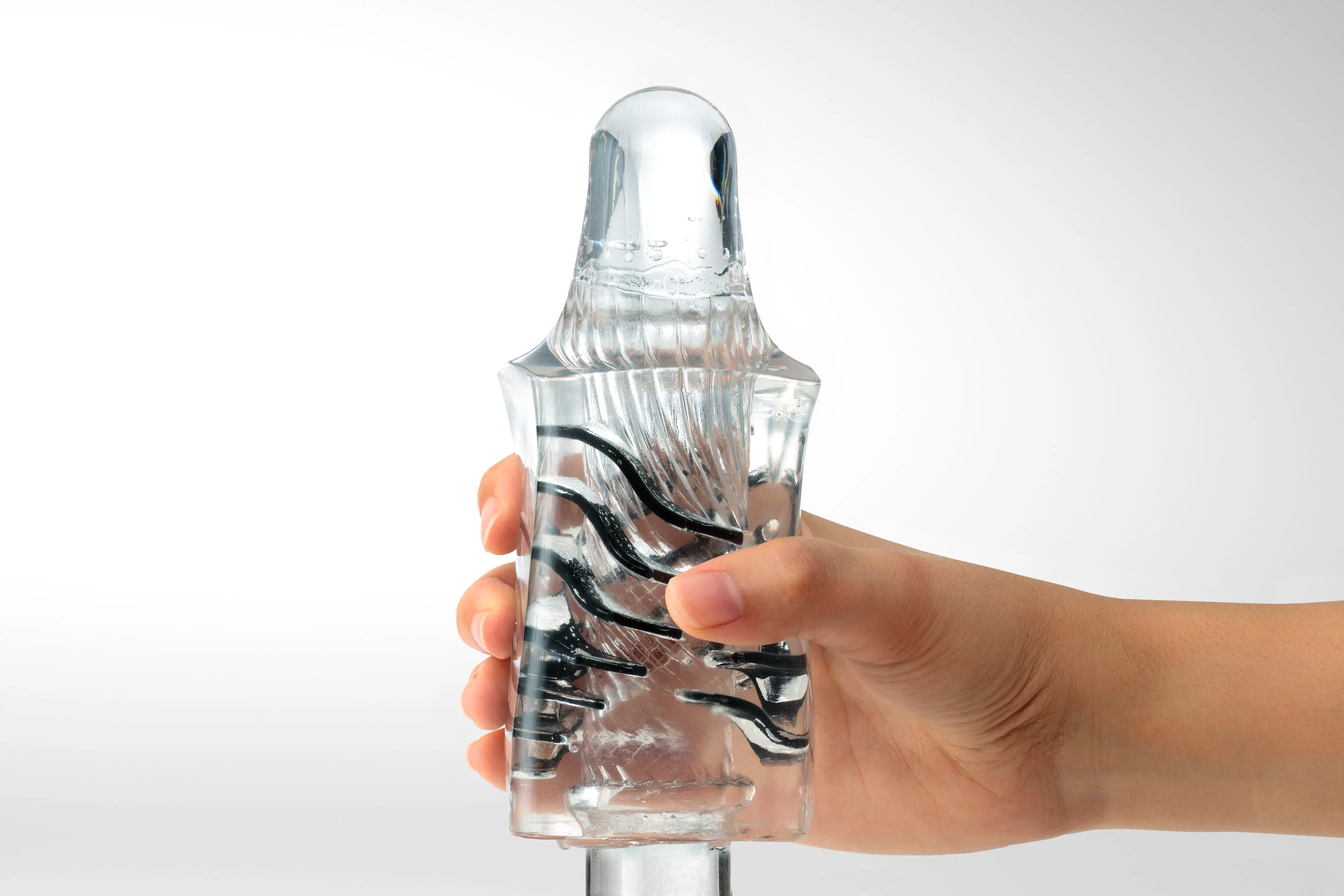 TENGA Crysta Мастурбатор Leaf