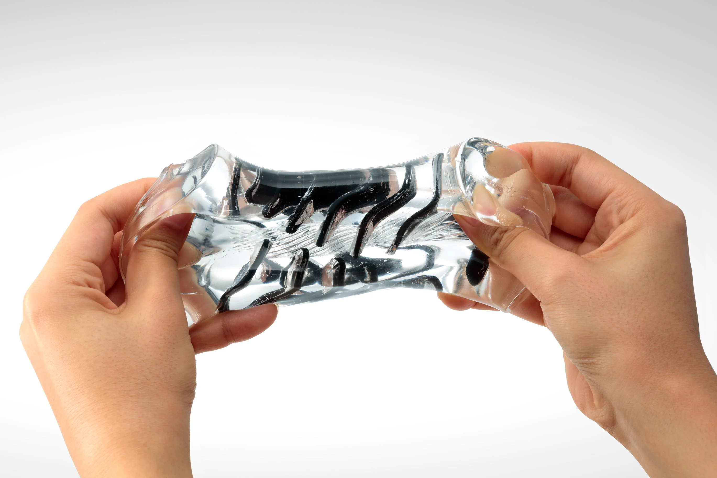 TENGA Crysta Мастурбатор Leaf