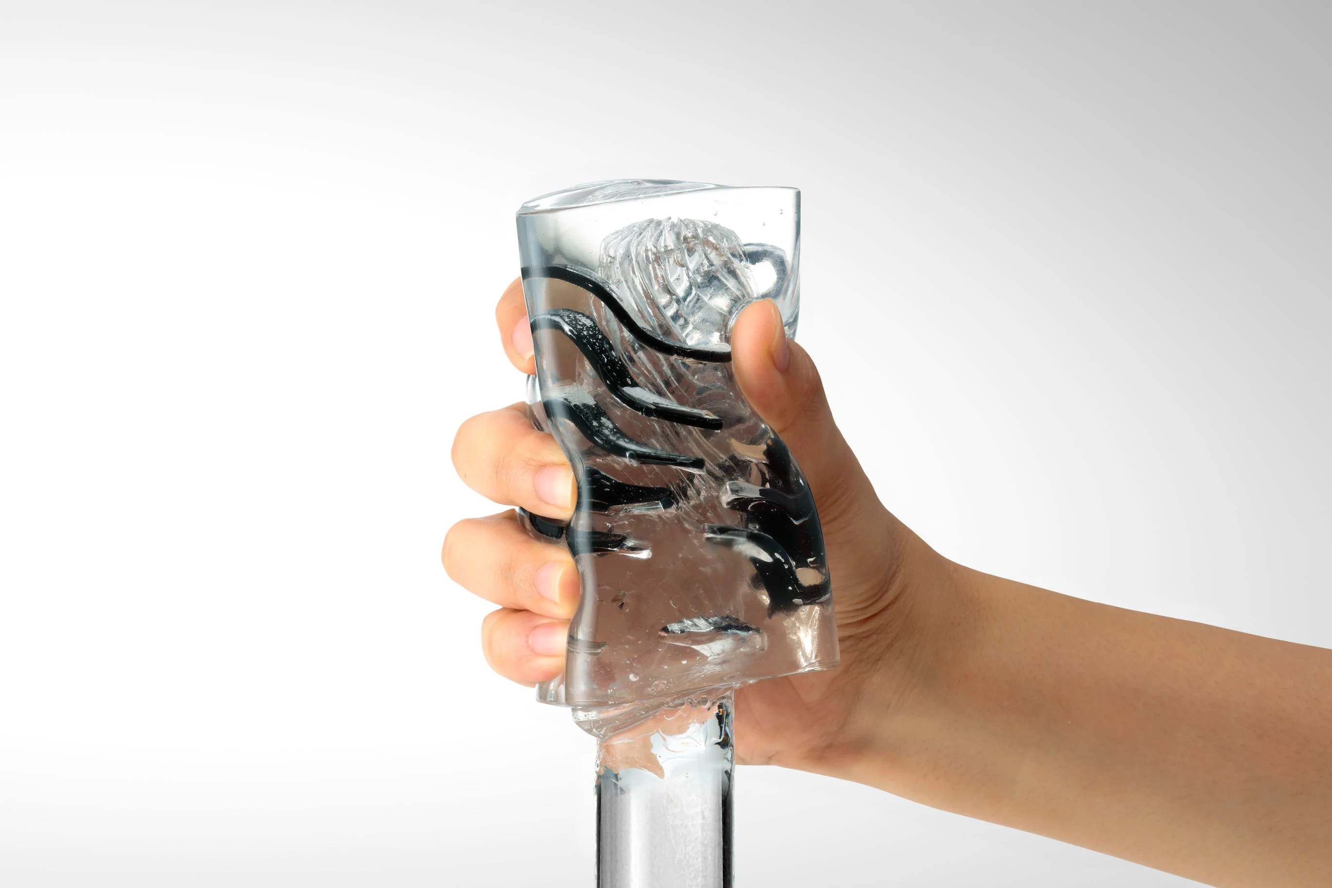 TENGA Crysta Мастурбатор Leaf