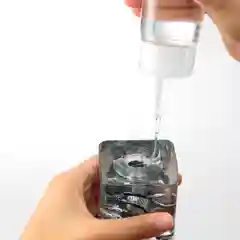 TENGA Crysta Мастурбатор Leaf