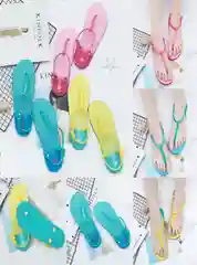 Сланцы - сандалии женские