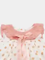 Платье из хлопка