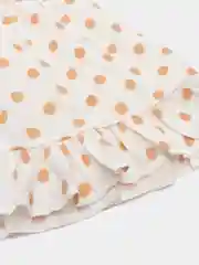Платье из хлопка