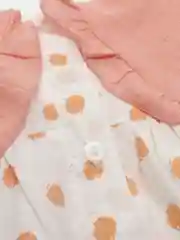 Платье из хлопка