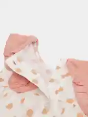 Платье из хлопка