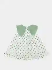 Платье из хлопка