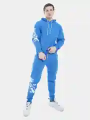 Спортивные брюки INTREPID, голубого цвета
