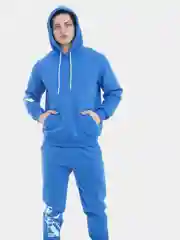 Спортивные брюки INTREPID, голубого цвета