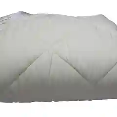 Стеганое, облегченное одеяло арт. М/ф беж 172х205 (2 сп)