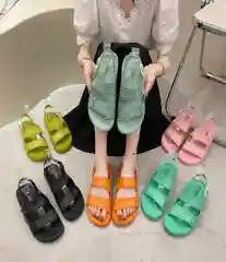 Летние сандали