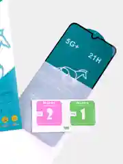 Стекло Swift Horse Huawei Honor 8X / 9 Lite / 9C / Honor 9X / Honor 9X Lite, олеофобное