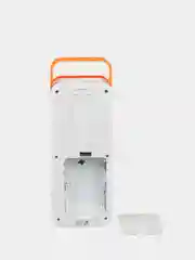 Фонарь-светильник 24 + 6 ярк. LED, 3xD / шнур 220В, пластик, 24 x 10