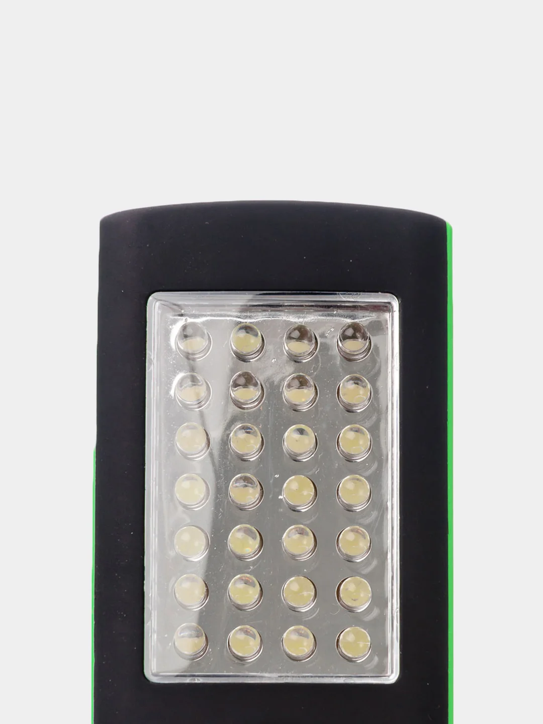 Фонарь подвесной 28+4 LED, 3хААА, пластик, 12х6х2см