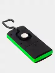 Фонарь подвесной 28+4 LED, 3хААА, пластик, 12х6х2см