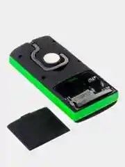 Фонарь подвесной 28+4 LED, 3хААА, пластик, 12х6х2см