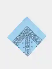 Ледяной бандана с принтом огурцы
