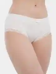 Белый трусы женские