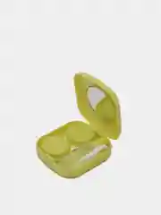 Лимонный набор для контактных линз