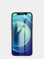 Пленка гидрогелевая для iPhone 12 Pro, прозрачная