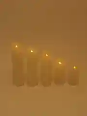 Свеча светодиодная, мерцающая