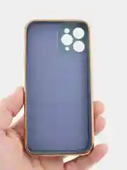 Зеленый чехол для Apple iPhone с кольцом для 6/6S/ 7/8 plus/11/11pro/ XR/XS/SE/ 12/12 Pro Max