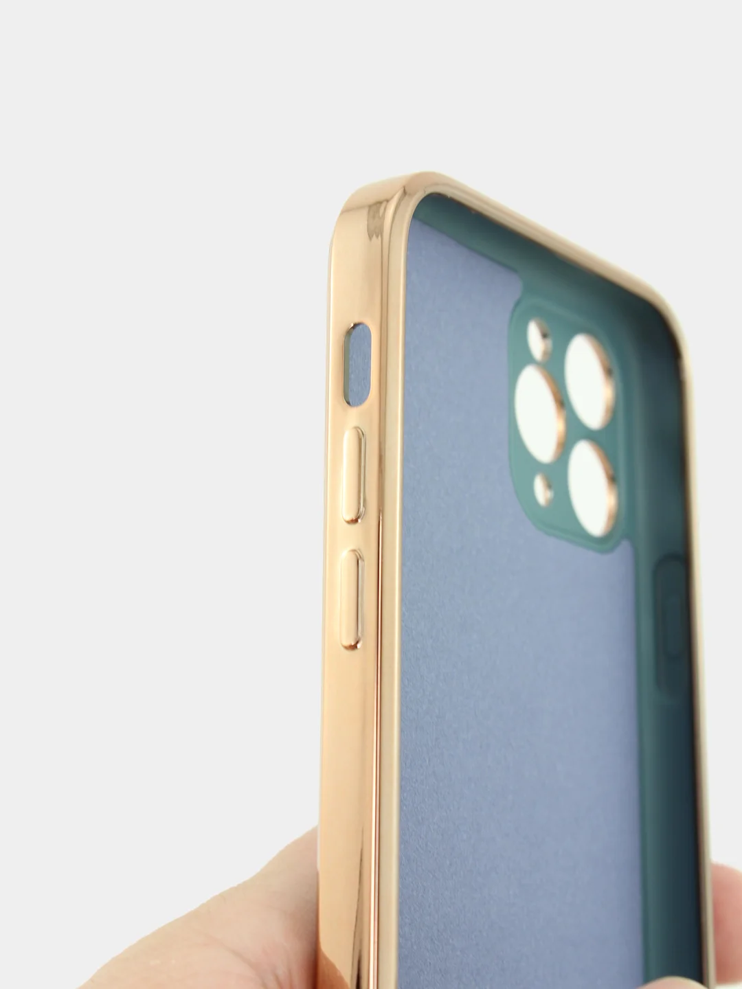 Зеленый чехол для Apple iPhone с кольцом для 6/6S/ 7/8 plus/11/11pro/ XR/XS/SE/ 12/12 Pro Max