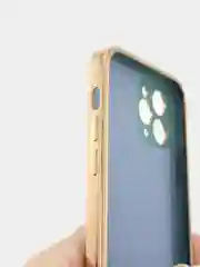 Зеленый чехол для Apple iPhone с кольцом для 6/6S/ 7/8 plus/11/11pro/ XR/XS/SE/ 12/12 Pro Max