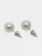 Серьги с жемчугом