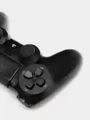 Белый джойстик беспроводной для PS4, PC Controller Wireless Dual Shock 4