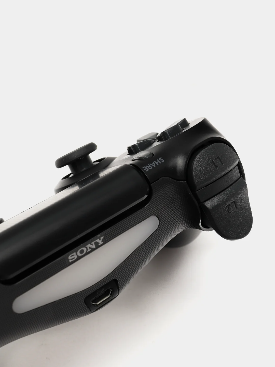 Белый джойстик беспроводной для PS4, PC Controller Wireless Dual Shock 4