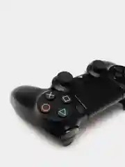 Белый джойстик беспроводной для PS4, PC Controller Wireless Dual Shock 4