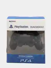 Белый джойстик беспроводной для PS4, PC Controller Wireless Dual Shock 4