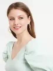 Серьги "Полумесяц"