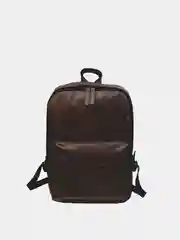 Коричневый рюкзак молодежный в стиле Unisex