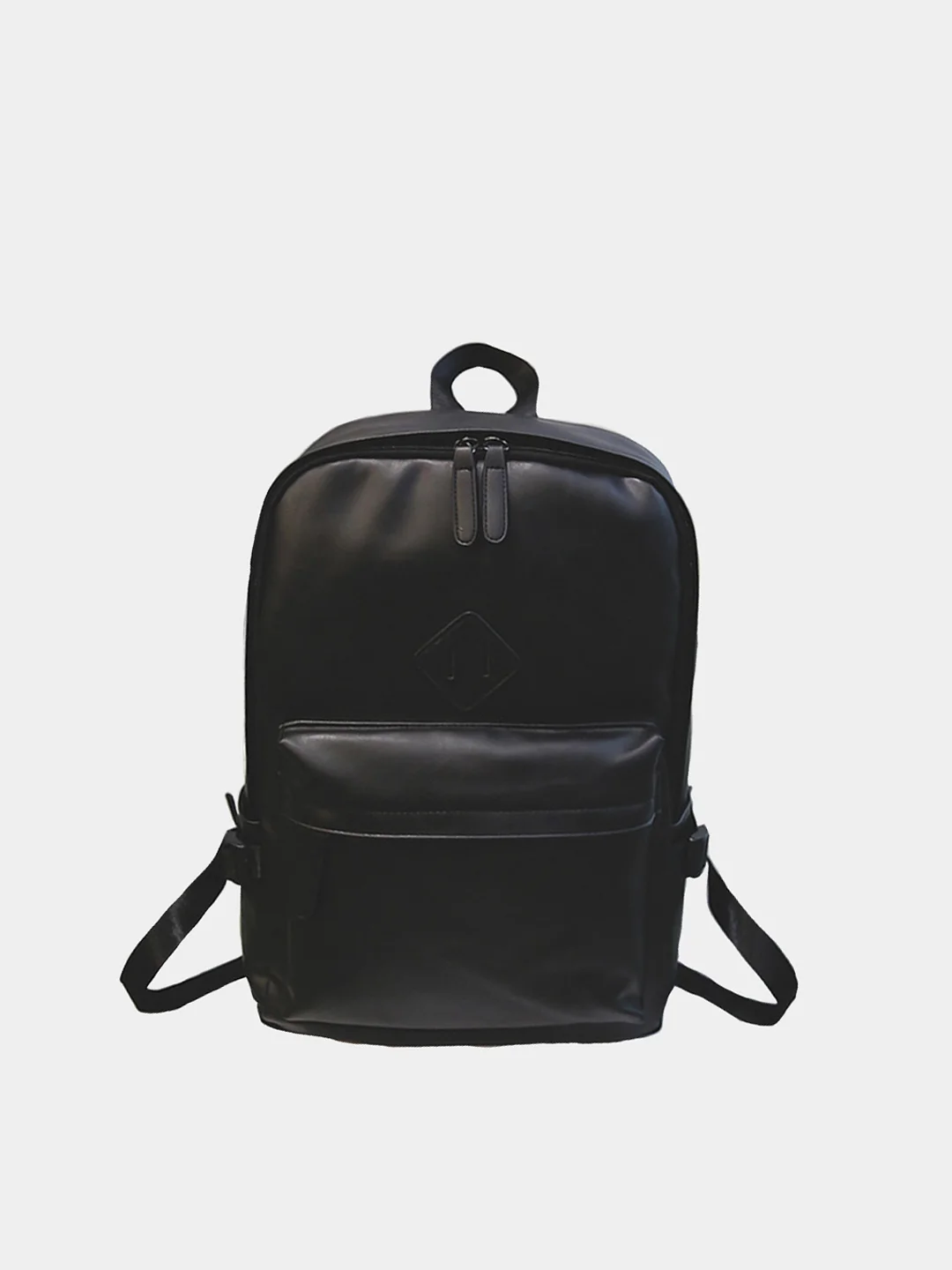 Черный рюкзак молодежный в стиле Unisex