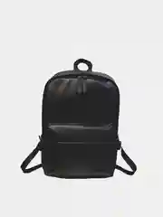Черный рюкзак молодежный в стиле Unisex