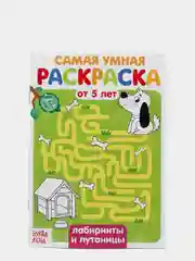 Хаки раскраски самые умные "По номерам, Задания, Найди отличия"