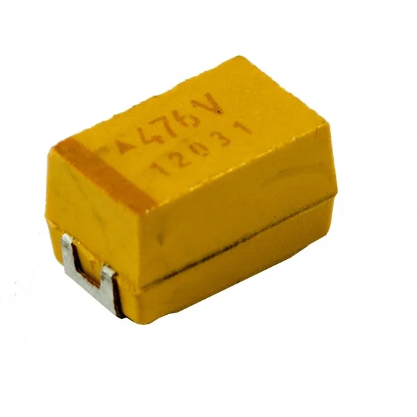 Чип танталовый 100uF 25V 20% D