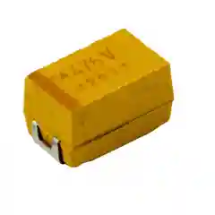 Чип танталовый 100uF 25V 20% D