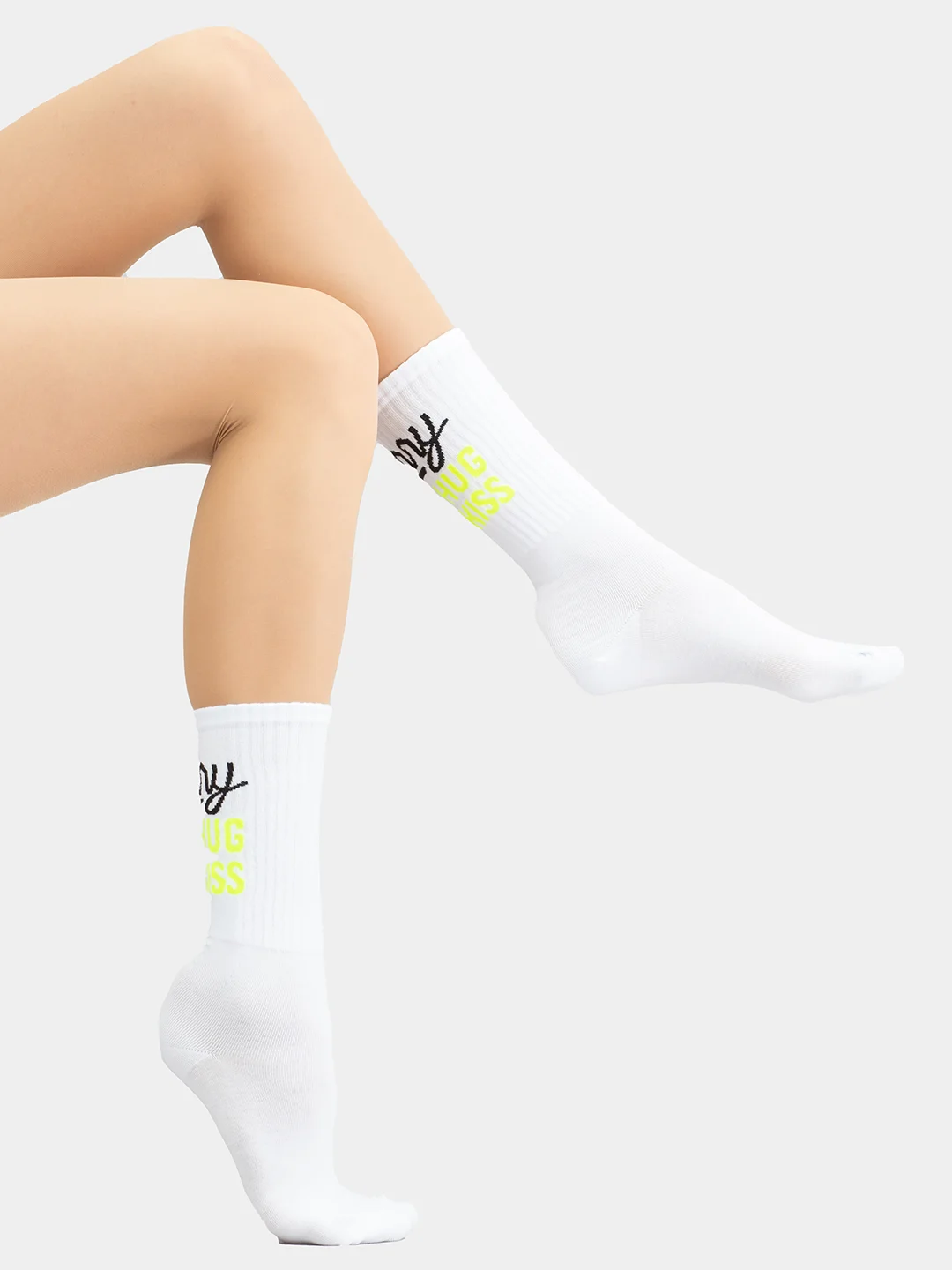 Носки женские Giulia Ws4 soft neon 003