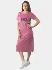 Платье женское AMOR AMOR КП1422П3 малиновый